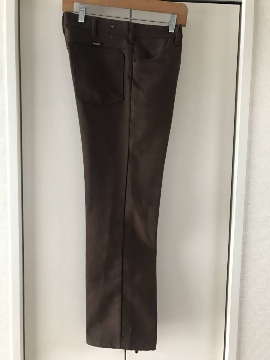 爆買い，定番人気 USA製 ビンテージ 80s wrangler ラングラー ランチャーパンツ 32&times;29(その他)｜売買されたオークション情報、yahooの商品情報をアーカイブ公開 - オークファン 男性用