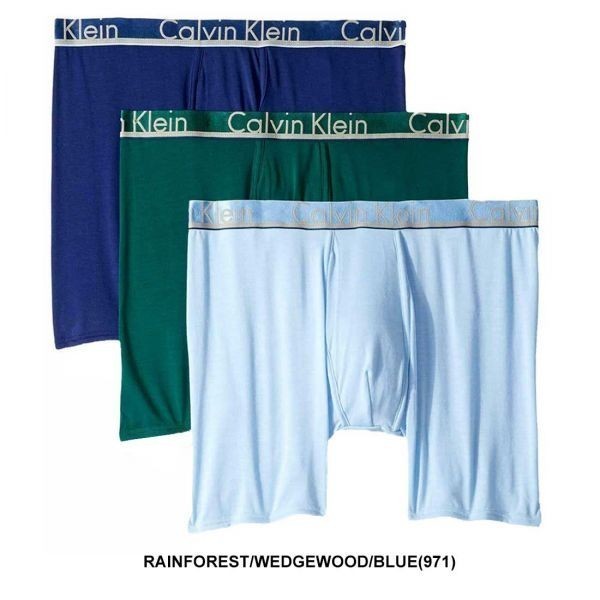 Calvin Klein(カルバンクライン)ボクサーパンツ お買い得 3枚セット