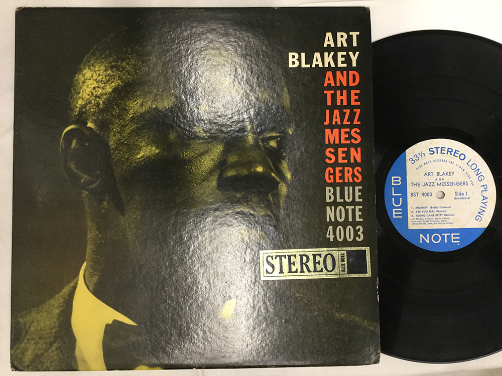 Art - Blakey Jazz Messengers The and & .com Note Blakey