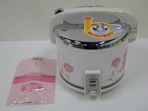 昭和レトロ　炊飯ジャー 72c6218a5ea7160560827a294a181e