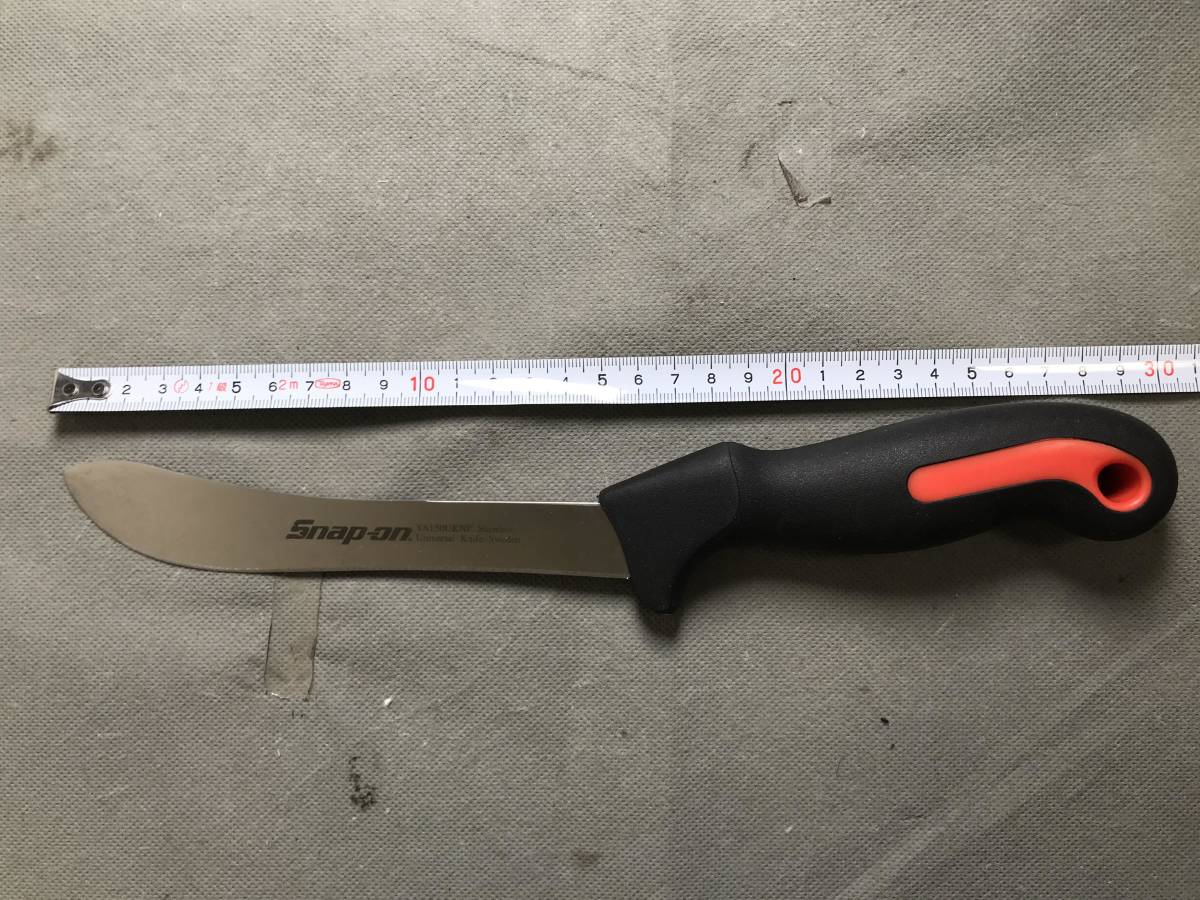 4＃C1b/8561 スナップオン Snap-on ユニバーサルナイフ YA150UKNF 箱 