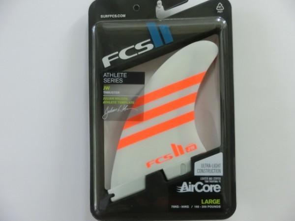 爆買い，格安 FCS2 超軽量 Air Core PC製 JWフィン Lサイズ ジュリアンJulian(FCSフィン)｜売買されたオークション情報、yahooの商品情報をアーカイブ公開 - オークファン FCSフィン