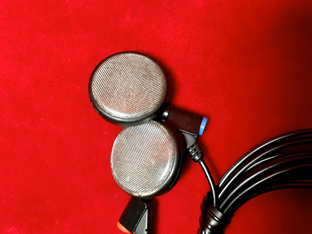 SONY ソニー 3.5㎜ ステレオ イヤホン MDR-E242 BLACK 動作品 レシーバー ウォークマン Headphones Sony - 242」(オーディオ機器) mdr-e Audio