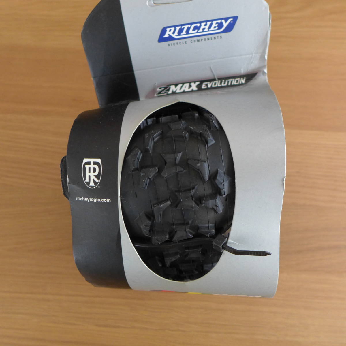 Paire De Pneus Ritchey Megabite Z Max 26x2.1 - VTT Vintage - Fabriqués Aux USA