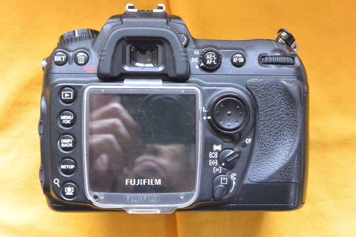 本物格安 FUJIFILM FinePix S5pro BODY 【公式通販】