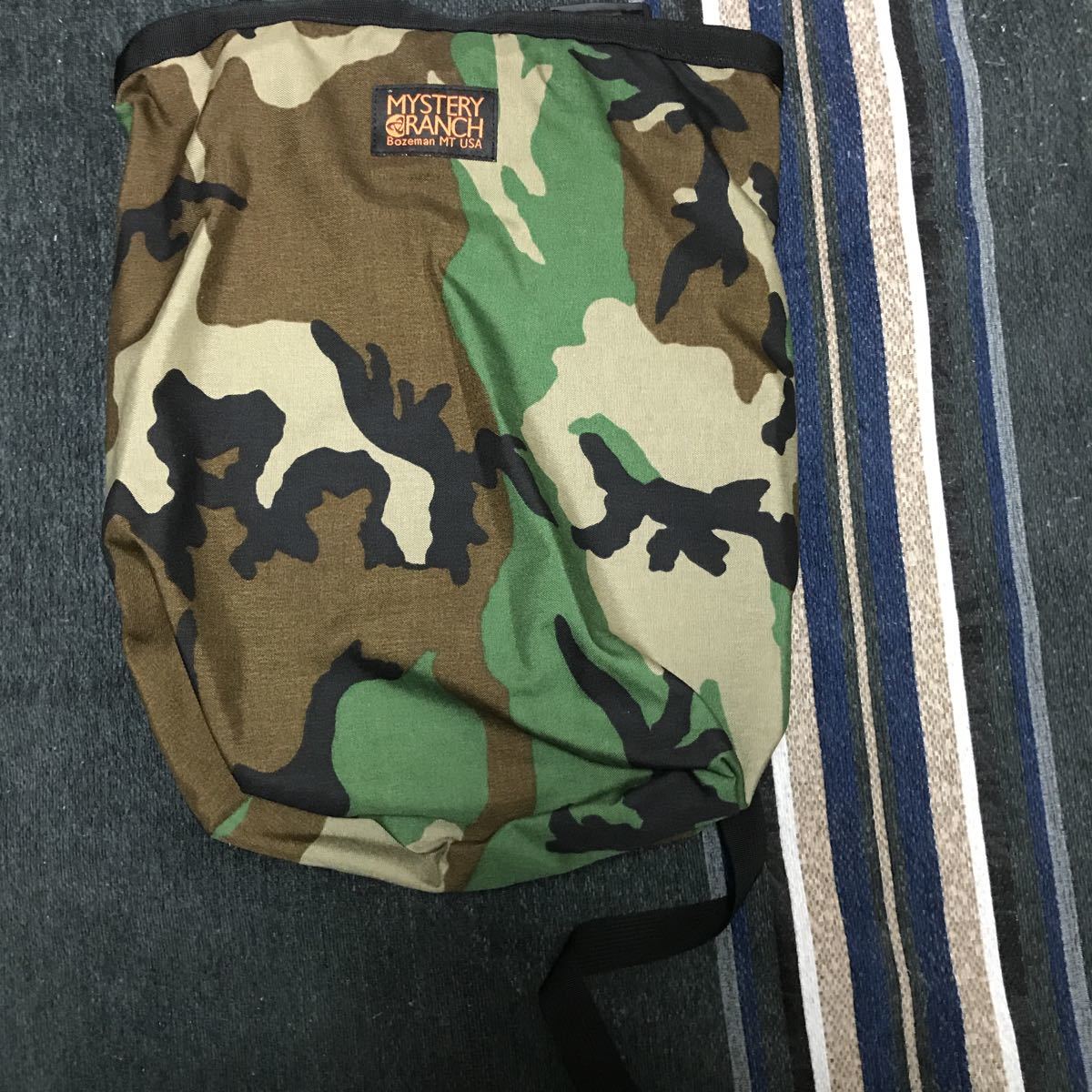 ミステリーランチ BOOTY BAG Mystery Ranch ブーティーバッグ MYSTERY 
