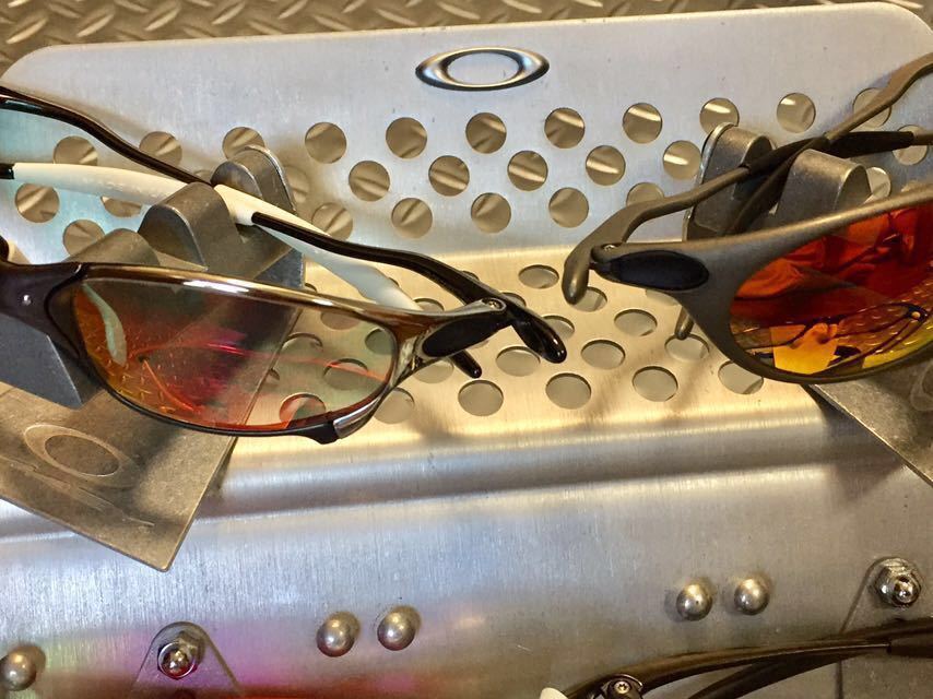 即決 非売品 OAKLEY オークリー MAX 6本置 DISPLAY カスタム 台 
