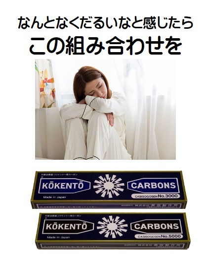 39本 コウケントー KOKENTO 3000番 カーボン ☆コウケントー 光線治療