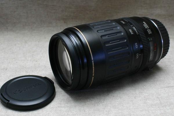  Canon キャノン 純正 EF 100-300mm オートフォーカス高級望遠ズームレンズ 作動品(キヤノン)｜売買されたオークション情報、yahooの商品情報をアーカイブ公開 - オークファン キヤノン