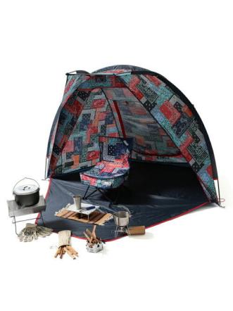 × Coleman BEAMS キャリーワゴン ビームス別注 2018年 (コールマン) 福岡｜BEAMS 50周年を記念した別注アイテム！｜ビームス 大人気『コールマン』と『ビームス』の恒例コラボシリーズの全５型が コラボアイテム コールマン×ビームス 50周年記念の「別注 2026」登場 売り切れ必至！ビームス×コールマンのアウトドアグッズがおしゃれ Coleman×BEAMS今年はサイケデリック柄！インパクト抜群な2020年