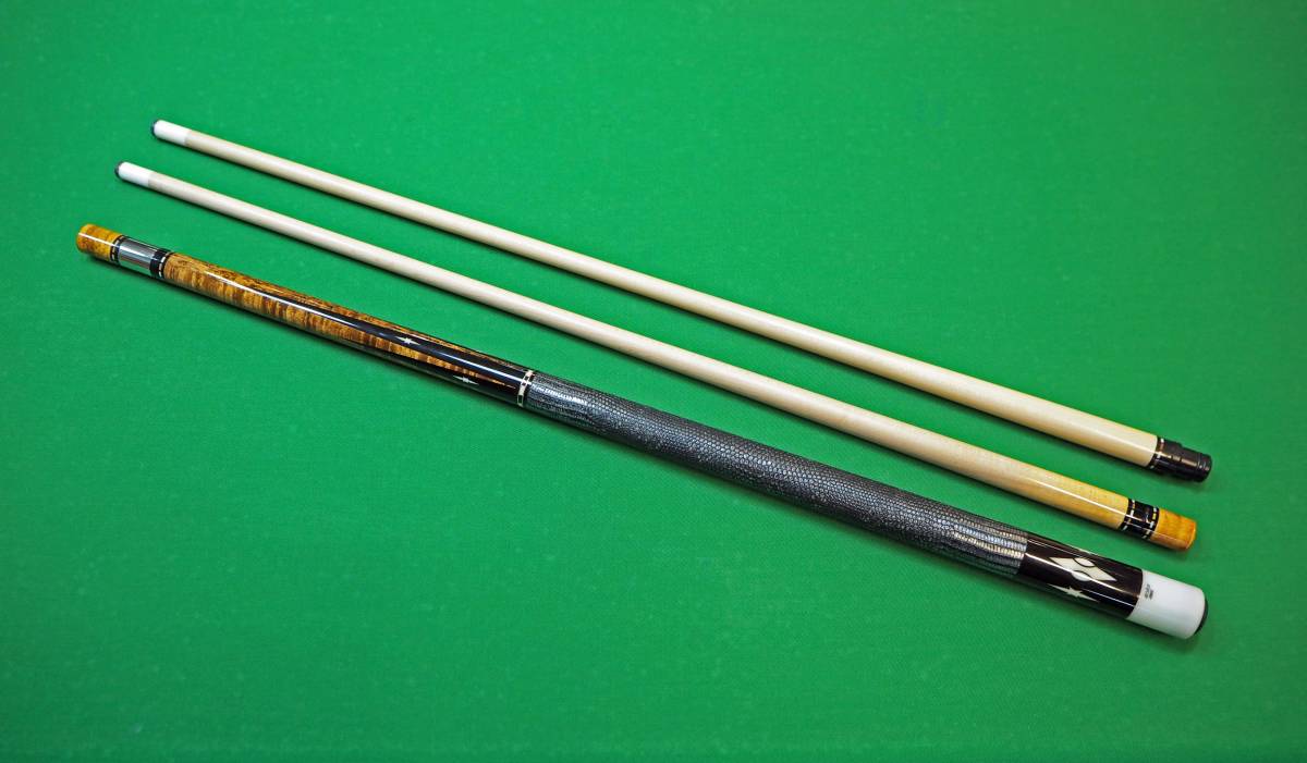☆ビル・シック☆カスタムキュー☆中古☆Bill Schick☆