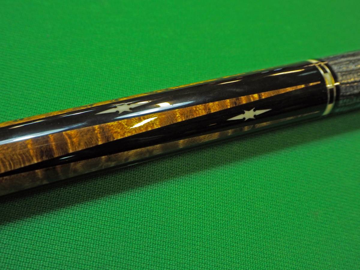 ☆ビル・シック☆カスタムキュー☆中古☆Bill Schick☆
