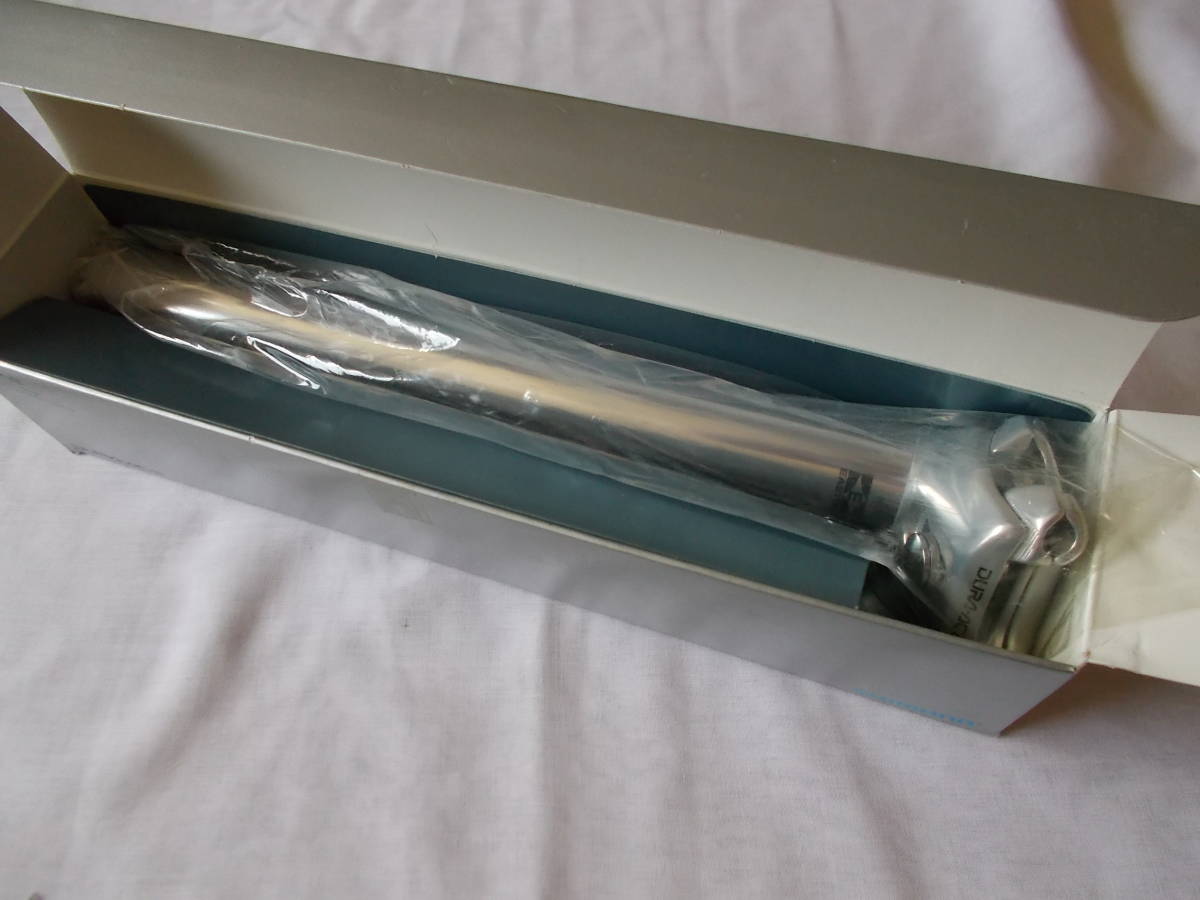 お買い得，定番人気 SHIMANO SP-7410 DURA-ACE デュラエース NJS認証 シートポスト ピラー 27.2mm(直径27.2mm)｜売買されたオークション情報、yahooの商品情報をアーカイブ公開 - オークファン 直径27.2mm