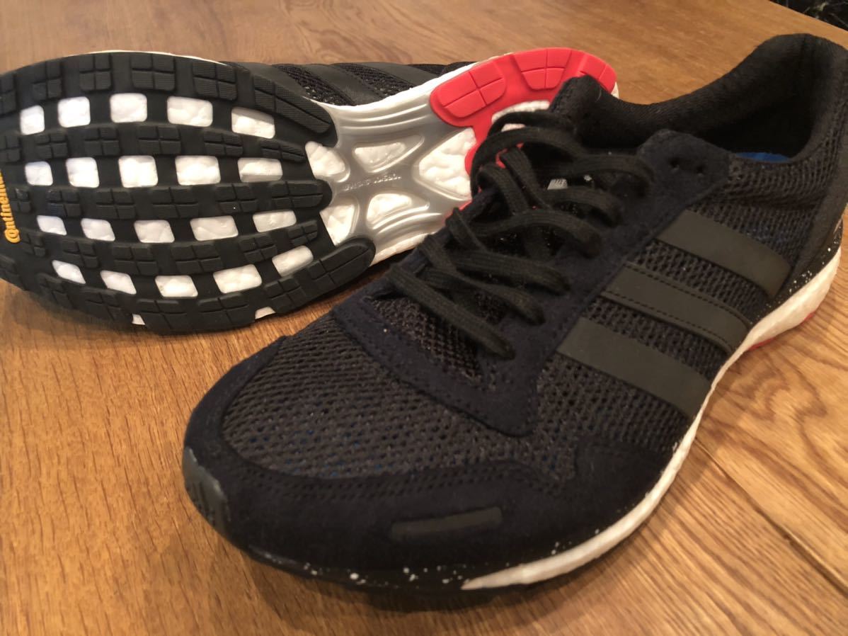 お買い得，新品 adidas ランニングシューズ アディゼロジャパン3M ADIZERO JAPAN(26.0cm)｜売買されたオークション情報、yahooの商品情報をアーカイブ公開 - オークファン 26.0cm
