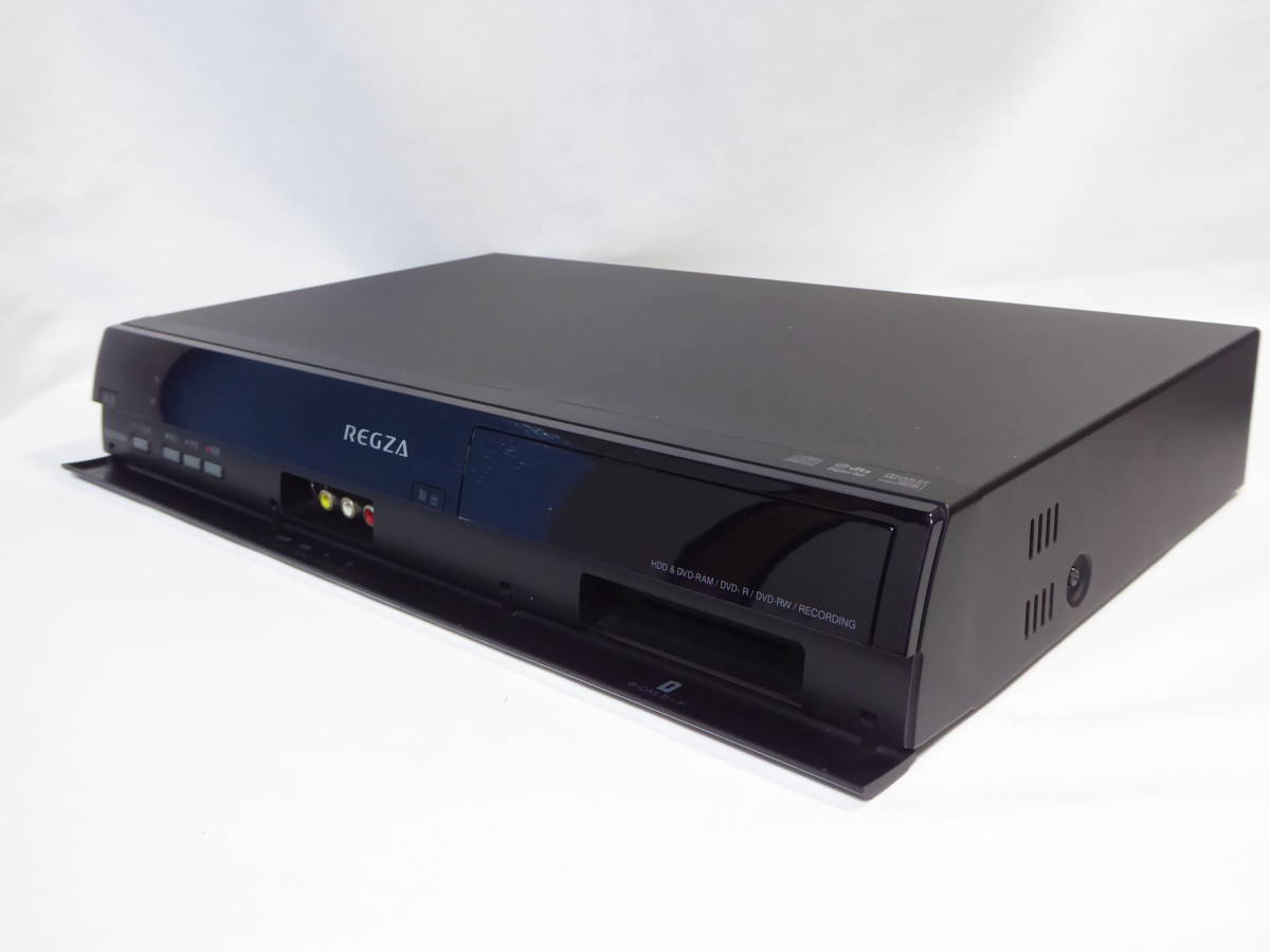 東芝 TOSHIBA REGZA レグザハイビジョンレコーダー RD-R100 東芝 