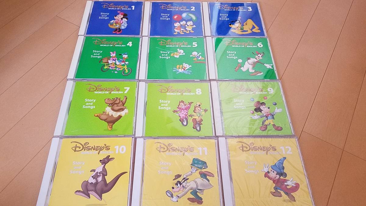  ジャンク 格安 ディズニーワールドファミリー / Disney World Family / 英語システム ミッキー 傷有(英語)｜売買されたオークション情報、yahooの商品情報をアーカイブ公開 - オークファン 英語