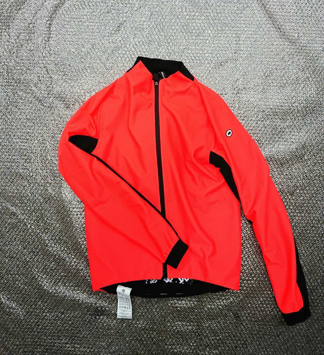 【人気SALE，新作】 assos MILLE GT Ultrazウィンタージャケット Lサイズ Lolly Red ネオンオレンジ 冬用ウェア アソス(Lサイズ)｜売買されたオークション情報、yahooの商品情報をアーカイブ公開 - オークファン 男性用