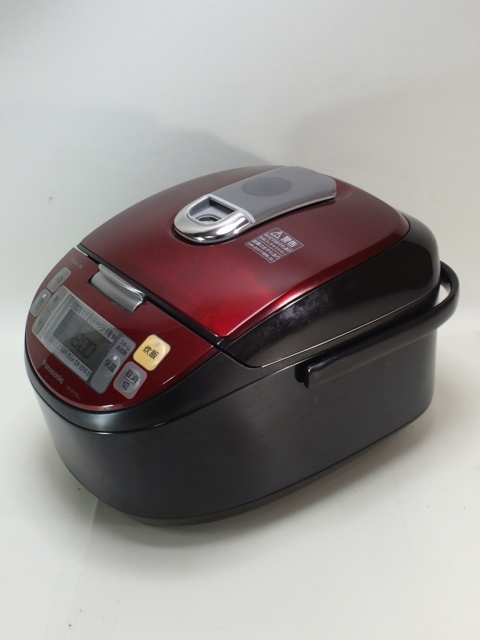 Panasonic SR-SY105J スチームIHジャー炊飯器 - パナソニック メルカリ