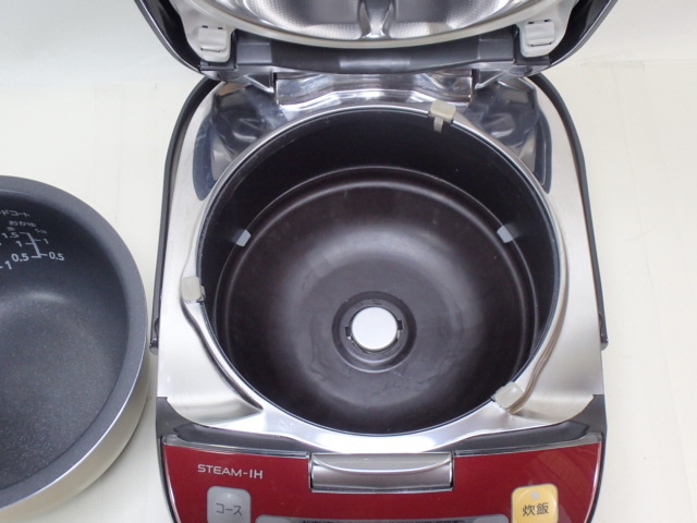 Panasonic SR-SY105J スチームIHジャー炊飯器 - パナソニック メルカリ