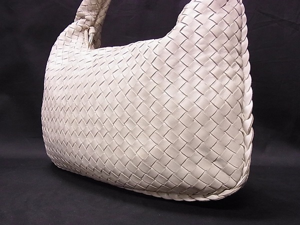1円 □美品□ BOTTEGA VENETA ボッテガヴェネタ イントレチャート 