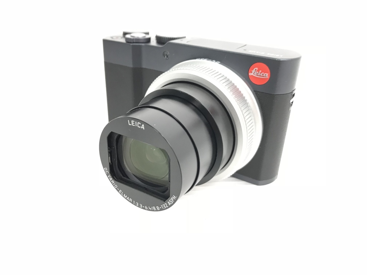 ライカ LEICA C-LUX C-Lux | 外観レビュー｜一度使ってみたかった憧れ 