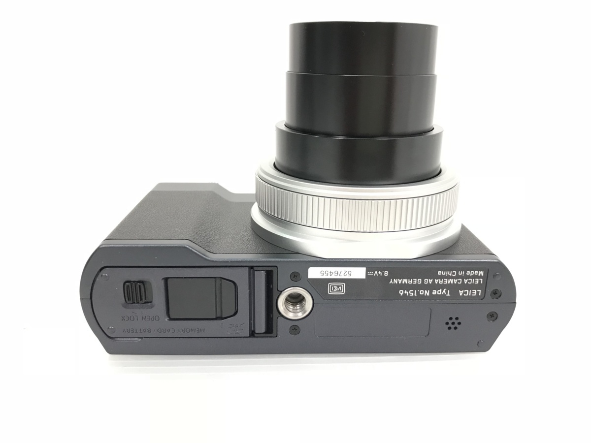 ライカ LEICA C-LUX C-Lux | 外観レビュー｜一度使ってみたかった憧れ 