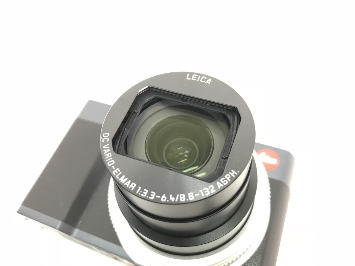 ライカ LEICA C-LUX C-Lux | 外観レビュー｜一度使ってみたかった憧れ 