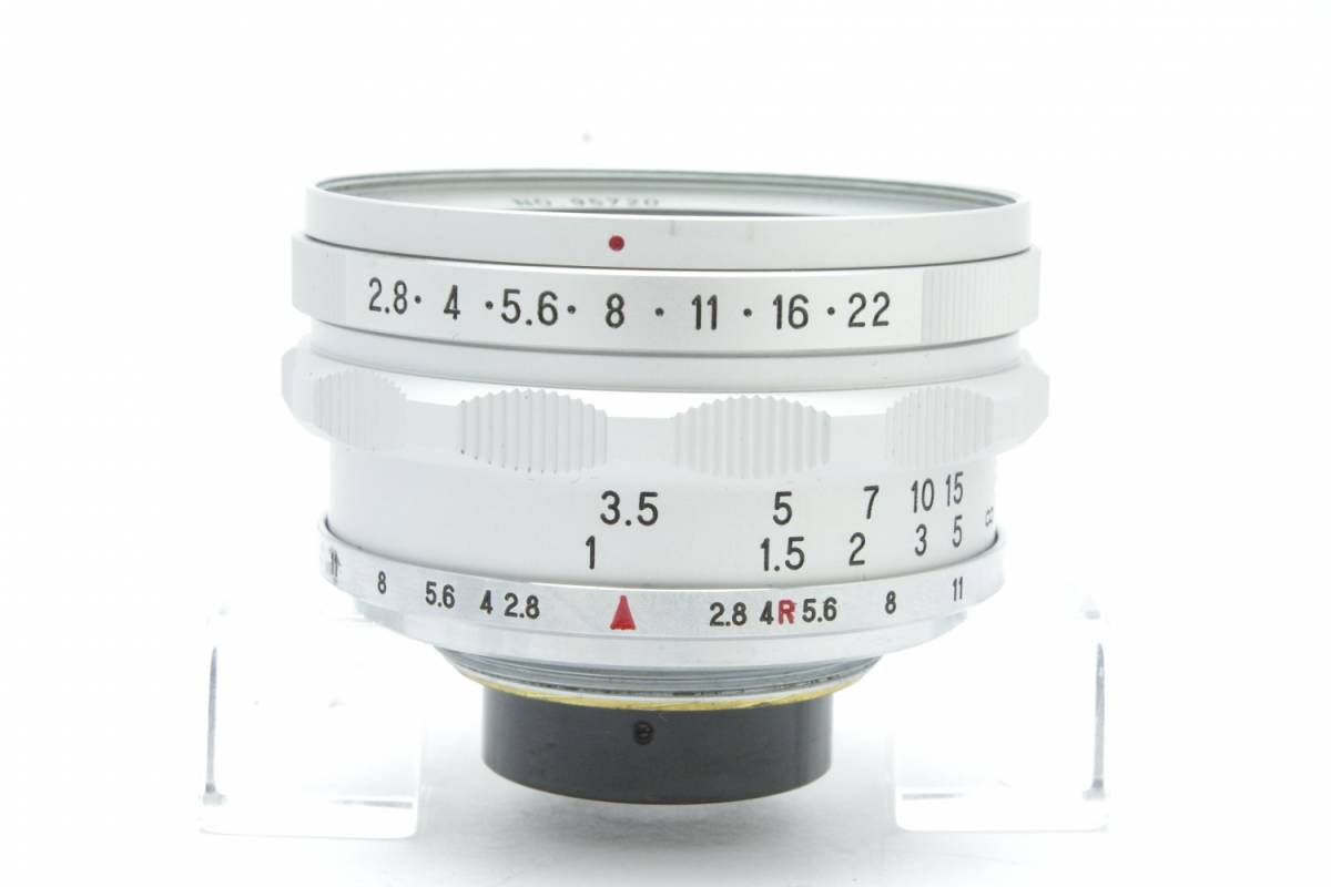 □ AVENON アベノン SUPER WIDE L21 F2.8 Lマウント（ビュー