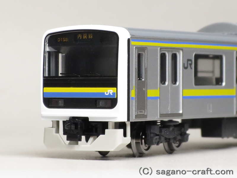 KATO カトー Nゲージ クモハ11 400 鶴見線 2両セット 10-1346