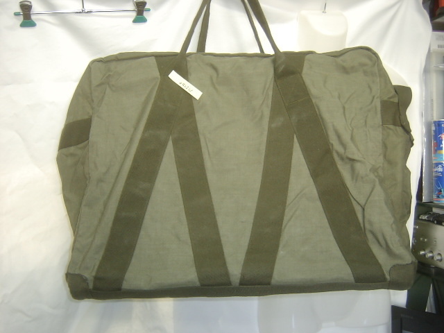 ドイツBW放出品 パイロットバック 042521 パイロットバッグ ドイツ軍放