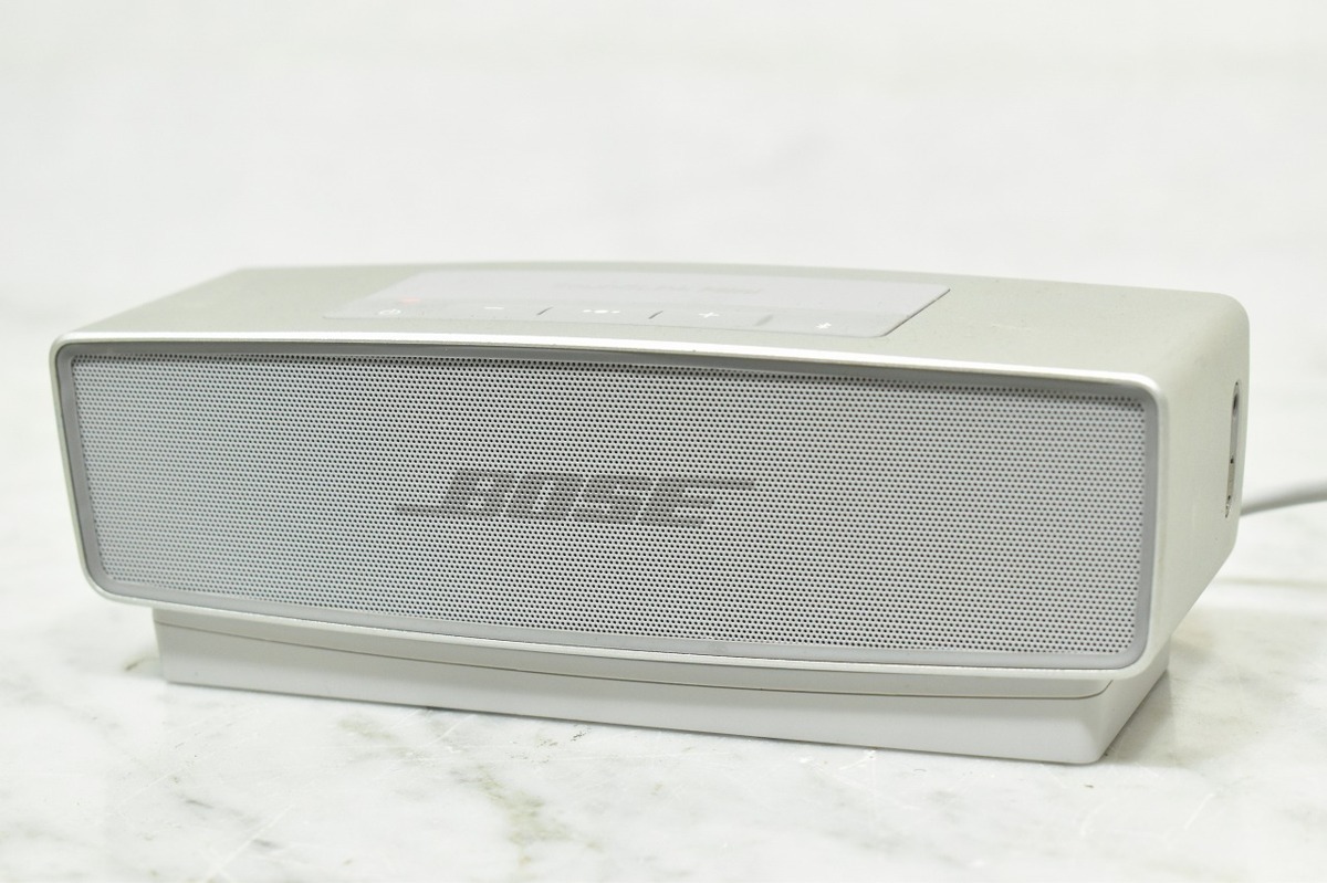 BOSE/ボーズ SoundLink MINI スピーカー【ジャンク品】 オーディオ機器