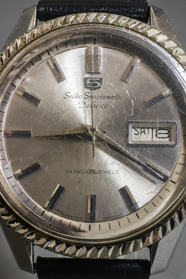 セイコー | 自動巻き 腕時計 メンズ SEIKO - 5つの 自動巻き腕時計