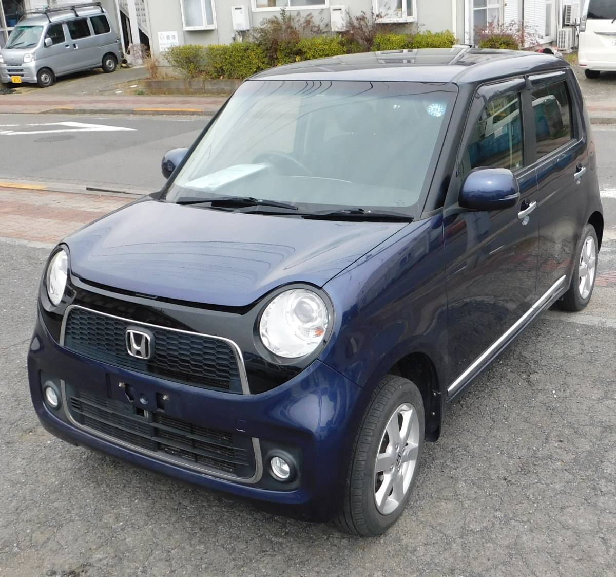 N－ONE（ホンダ）の2013年式（平成25年式）の中古車を検索 N 