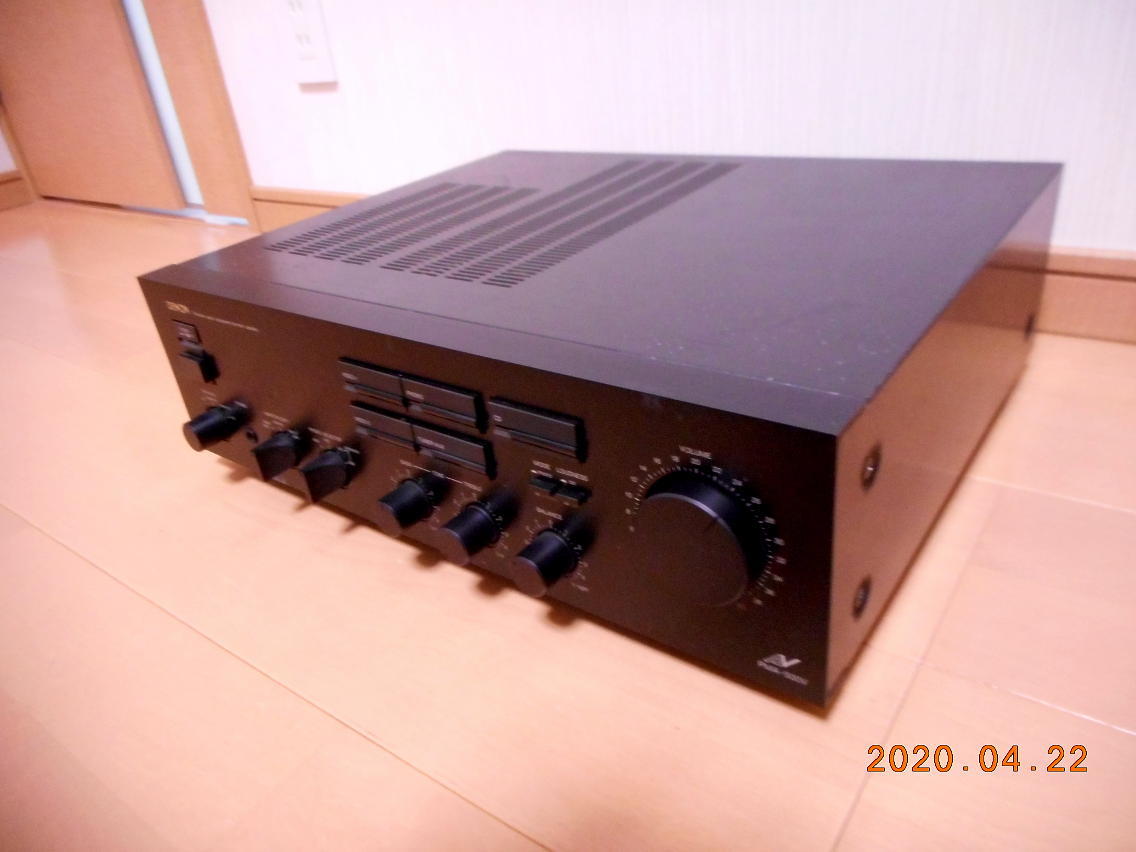 DENON PMA-500V プリメインアンプ ジャンク扱い デノン DENON デノン