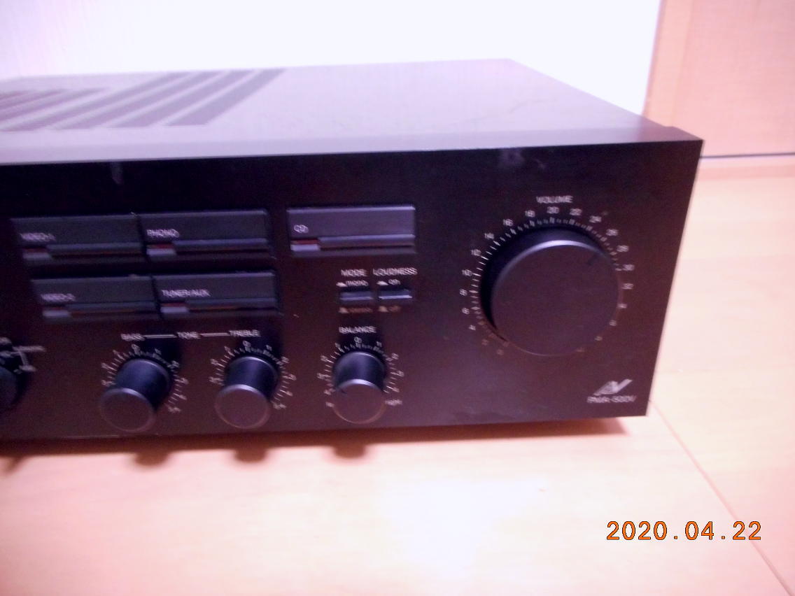 DENON PMA-500V プリメインアンプ ジャンク扱い デノン DENON デノン