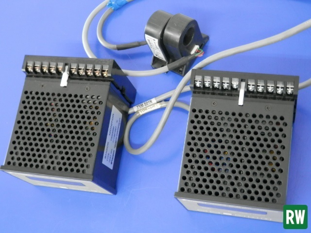 2個 ショックモニタ TSUBAKI/つばき TSM3000 電気式過負荷保護 2個 ショックモニタ TSUBAKI/つばき TSM3000 電気式過負荷保護