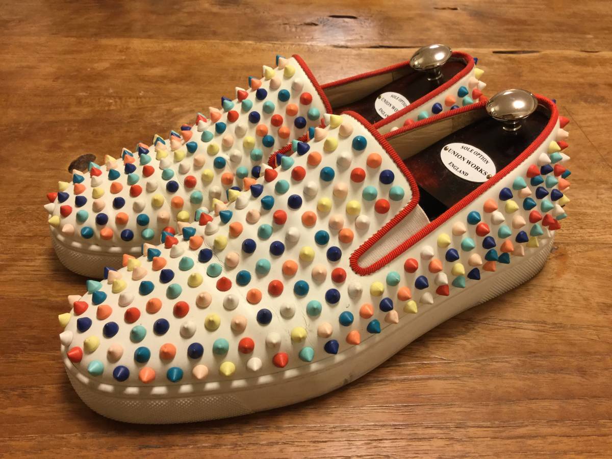 人気定番，SALE ☆1円～ 超美品～美品 Christian Louboutin 