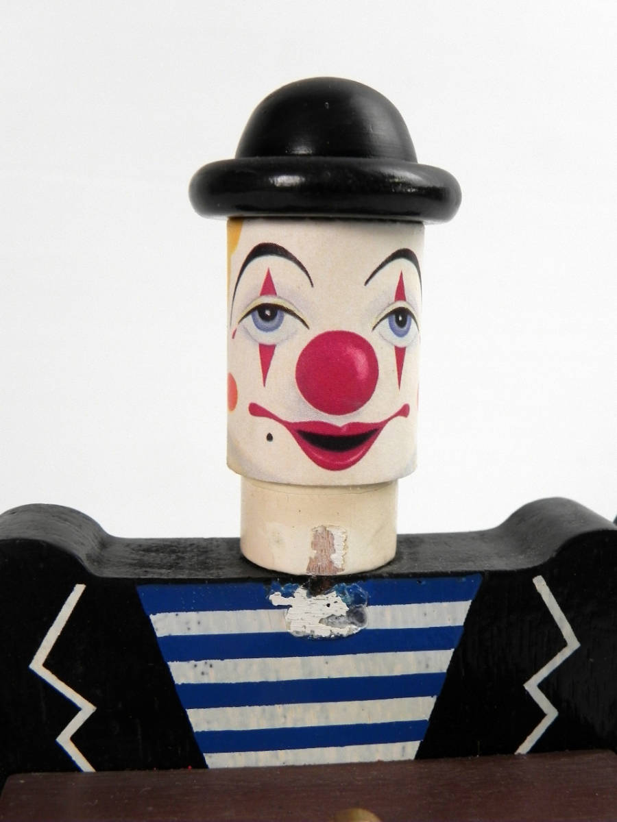 当時物 Koji Murai むらいこうじ ◇ 舞踏への招待 CLOWN ピエロ