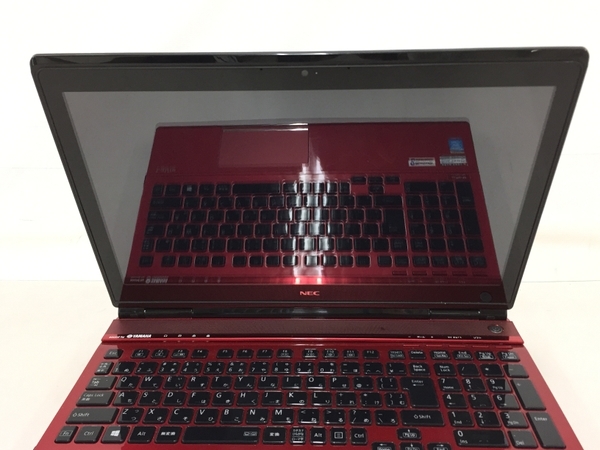 NEC LaVie L PC-LL750MSR-BG ノートPC 15.6インチ Intel Core i7