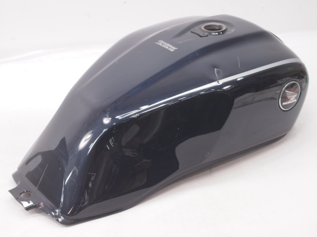 ホンダ ガソリンタンク sc65 HONDA プラサフ 凹み修復 純正CB1100
