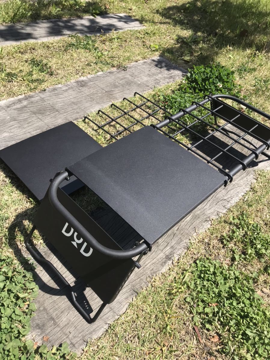 全国無料，人気 DOD ディーオーディー ソトメシンガーZ ソロキャンプ システムキッチン ソロテーブル TB1-567(調理器具)｜売買されたオークション情報、yahooの商品情報をアーカイブ公開 - オークファン その他