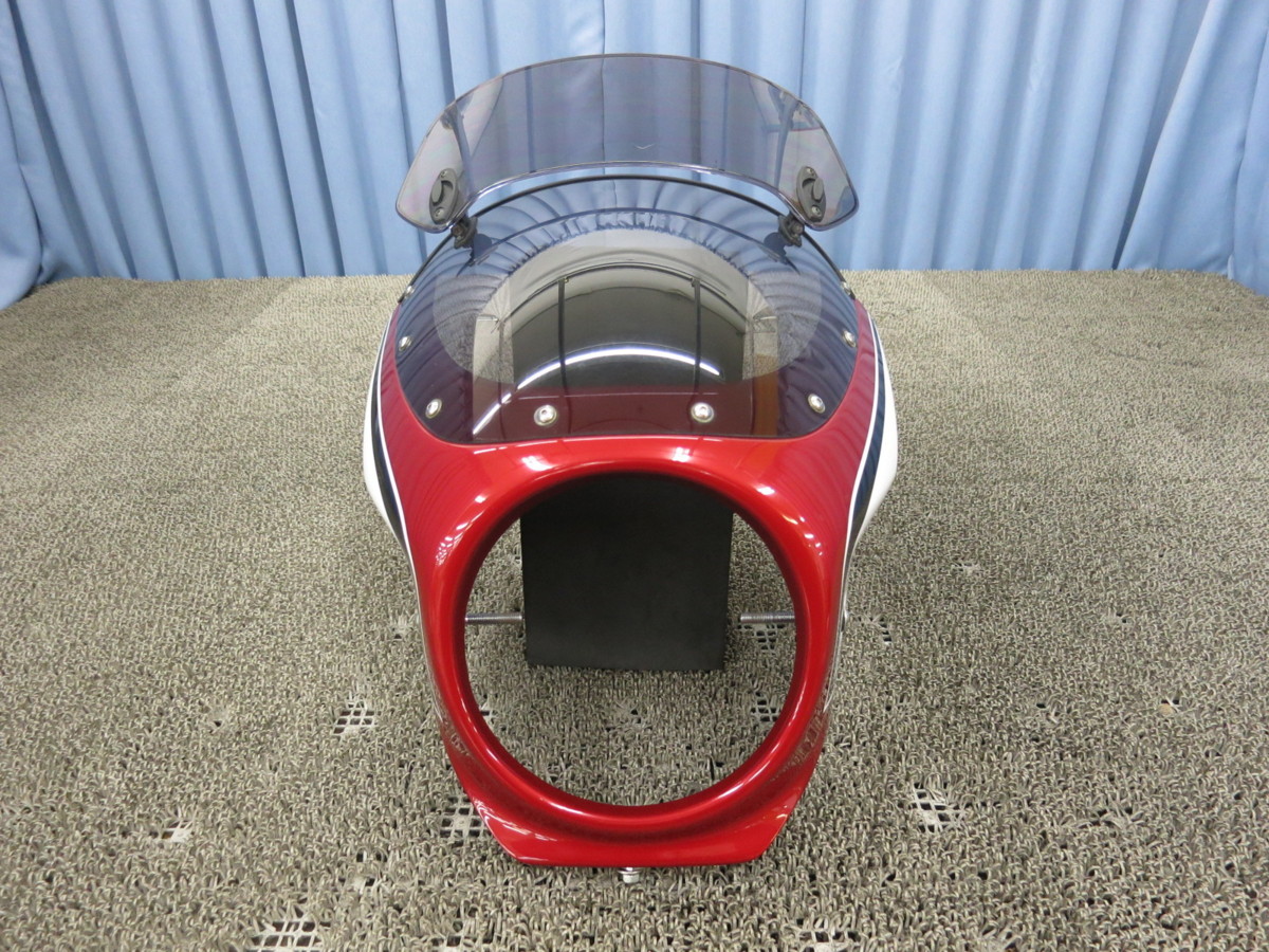 CB750 BC-RC42 シックデザイン ロードコメット MRA エクススクリーン