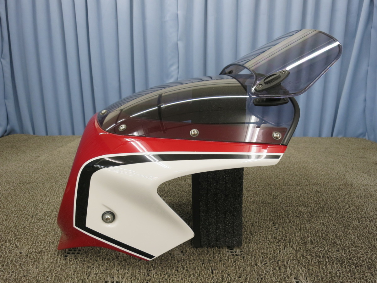 CB750 BC-RC42 シックデザイン ロードコメット MRA エクススクリーン