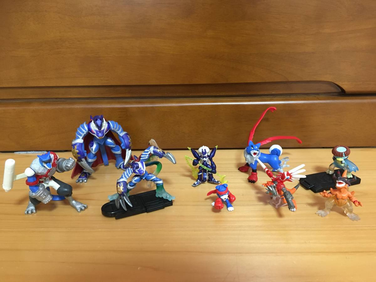 デジモン セイバーズ エボリューション フィギュア コレクション 等 