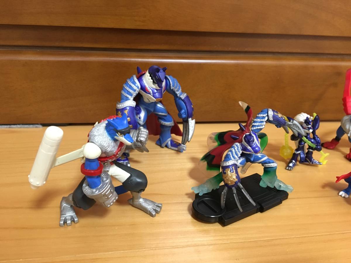 デジモン セイバーズ エボリューション フィギュア コレクション 等 