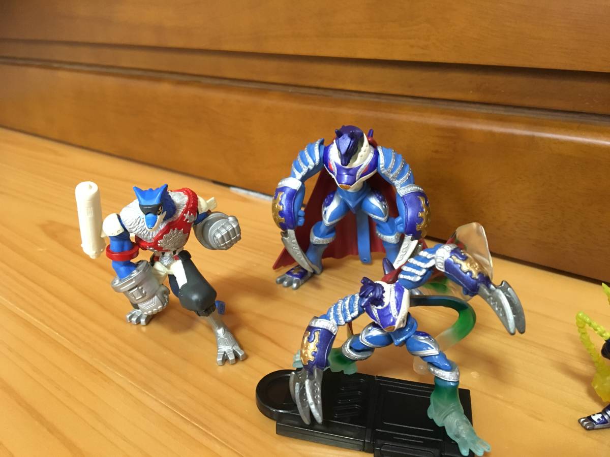デジモン セイバーズ エボリューション フィギュア コレクション 等 
