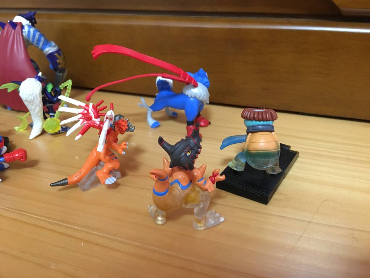 デジモン セイバーズ エボリューション フィギュア コレクション 等 