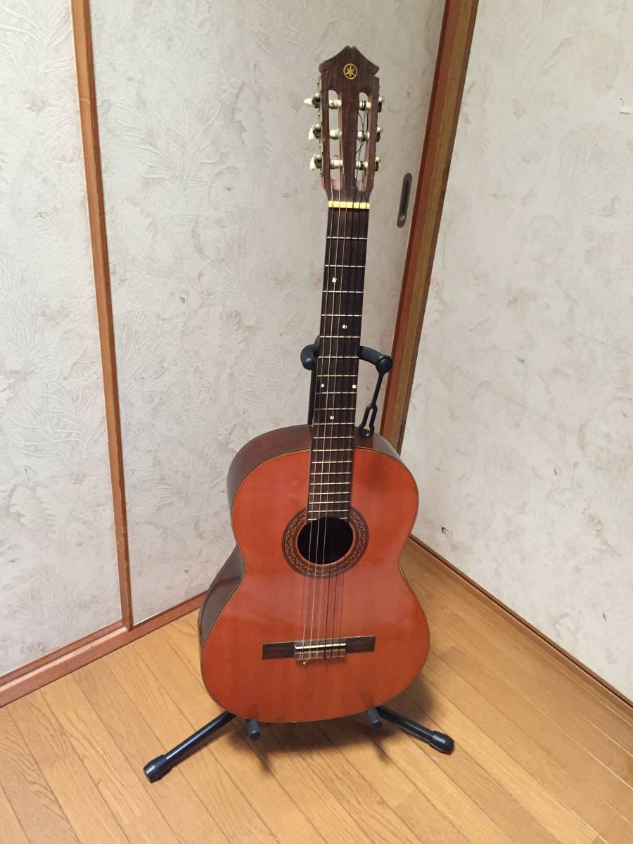 YAMAHA YAMAHA C-70A クラシックギター ハードケース付き C-300
