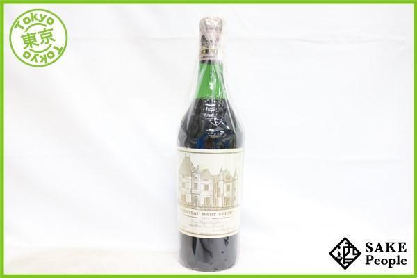 □注目! シャトー オーブリオン 1974 750ml 14%未満 フランス ボルドー 赤
