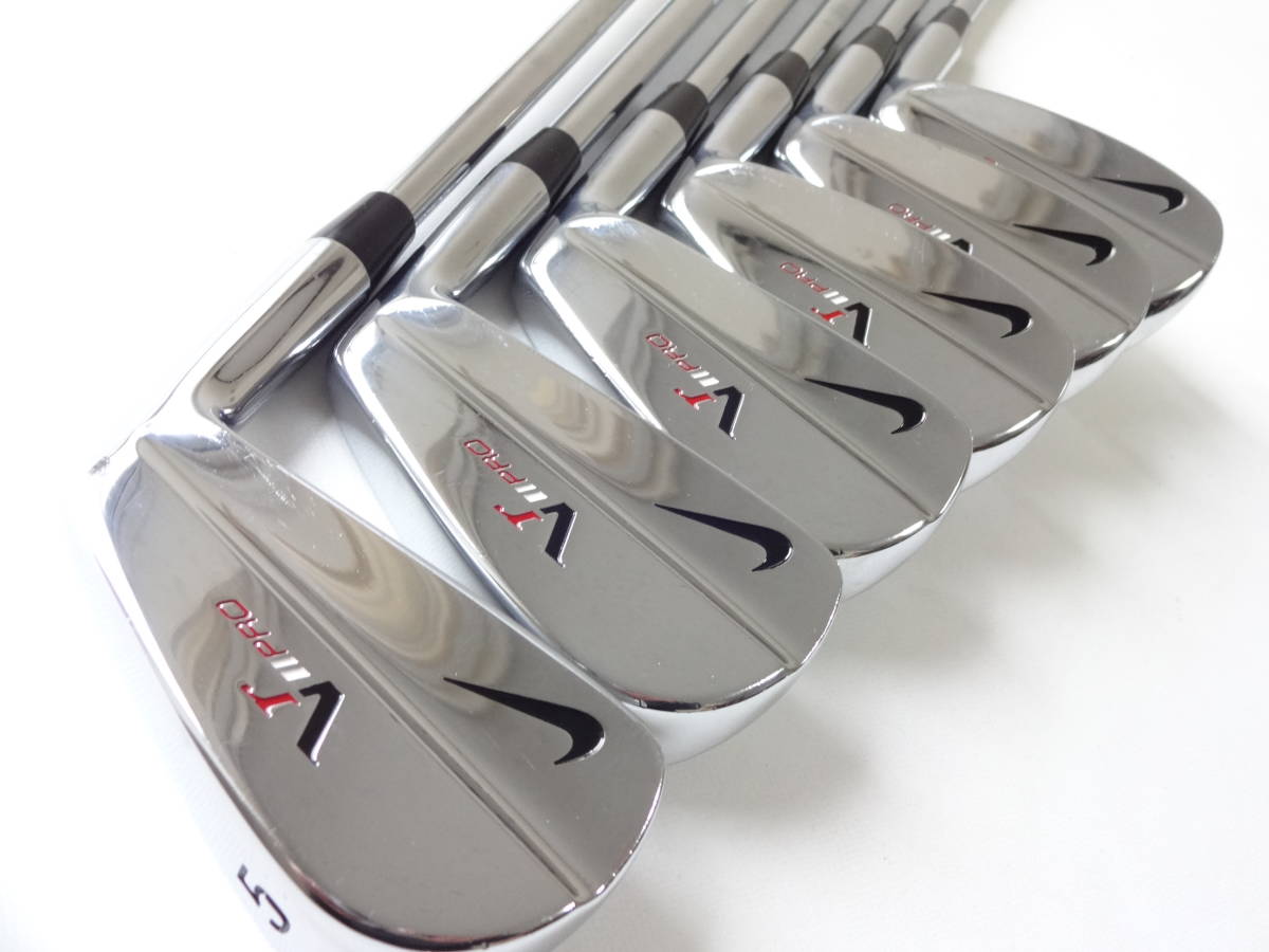 大得価，爆買い 入手困難 な 税込 日本仕様 NIKE VR PRO BLADE 5 Pw 6本set DG S200 グリップ全番手良好 タイガー(ナイキ)｜売買されたオークション情報、yahooの商品情報をアーカイブ公開 - オークファン 男性右きき用
